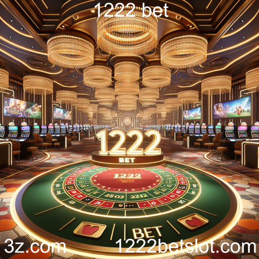 Explorando a Diversidade de Jogos na 1222 Bet