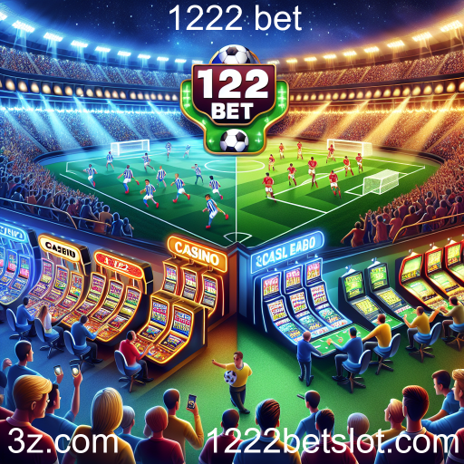 Explorando a Categoria de Esportes na 1222 Bet